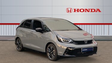 Honda Jazz 1.5 i-MMD Hybrid Advance Sport 5dr eCVT Hybrid Hatchback
